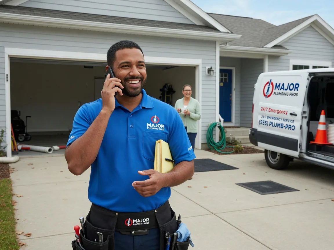 Drain Cleaning Services Lachine, MI FAQs